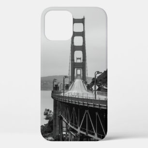 GRASCALE FOTOGRAFIE DER KABELBRÜCKE Case-Mate iPhone HÜLLE