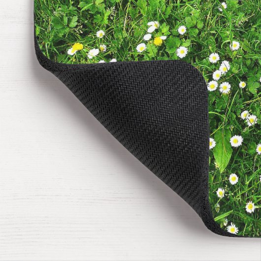Grasdiäten Mousepad (Ecke)