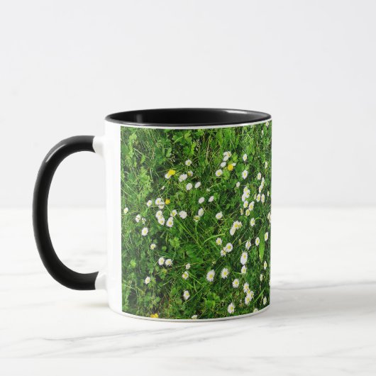 Grasdiäten Tasse (Links)
