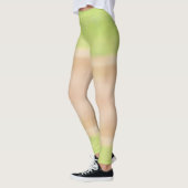 Grasflecken Leggings (Links)