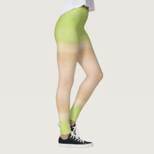 Grasflecken Leggings