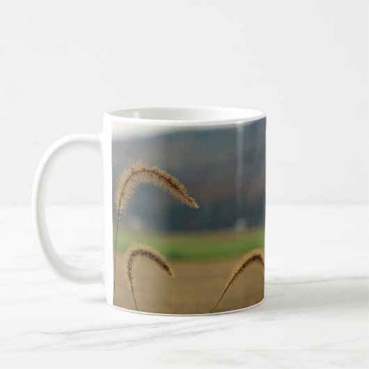 Grasfutter Kaffeetasse (Links)