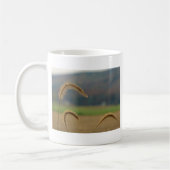 Grasfutter Kaffeetasse (Links)