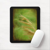 Grasfutter Mousepad (Mit Mouse)