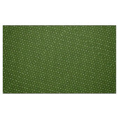 Grasgrün-Punkt Stoff (Fat Quarter (45,7 x 55,9 cm))