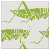 Grasgrün Stoff (Nahaufnahme)