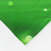 Grashoden Fleecedecke (Ecke)