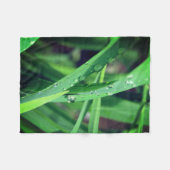 Grashoden Fleecedecke (Vorderseite (Horizontal))