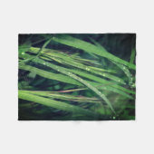 Grashoden Fleecedecke (Vorderseite (Horizontal))