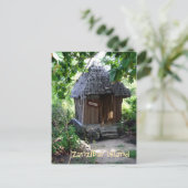 Grashütte Postkarte (Stehend Vorderseite)