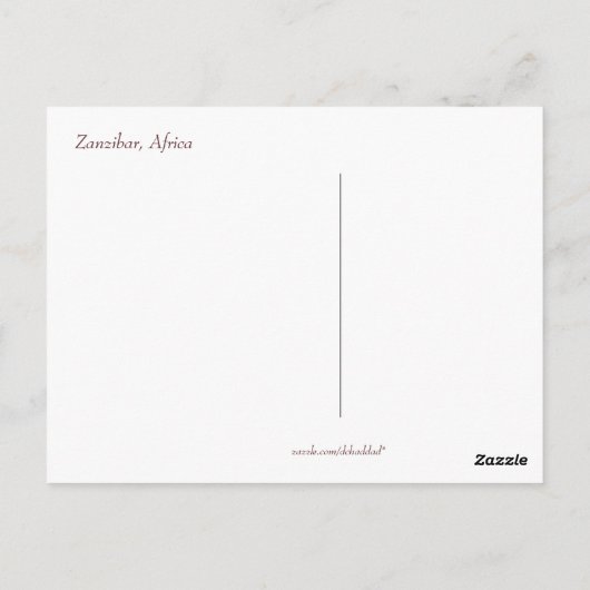 Grashütte Postkarte (Rückseite)