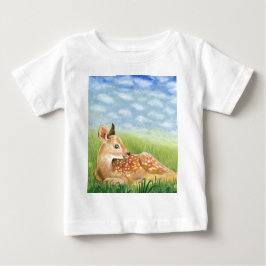 Grasillustration Baby T-shirt