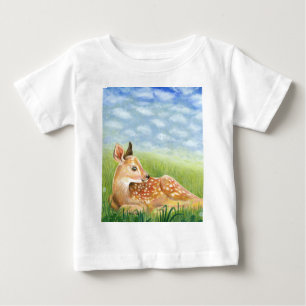 Grasillustration Baby T-shirt