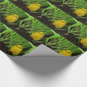 Graskichle Geschenkpapier (Ecke)