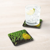 Graskichle Getränkeuntersetzer (Rechte Seite)