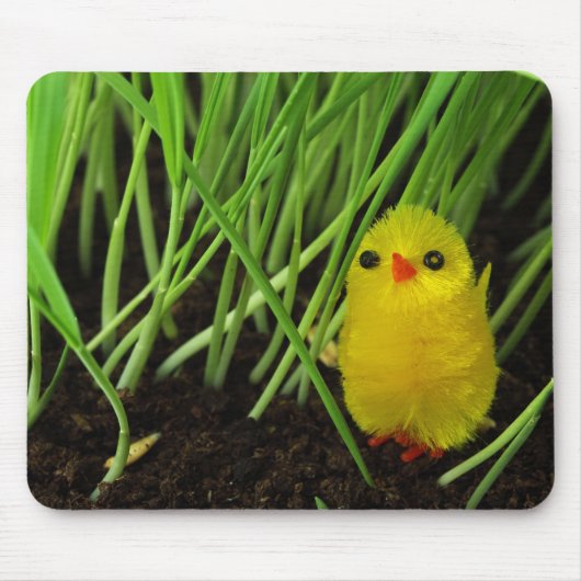 Graskichle Mousepad (Vorne)