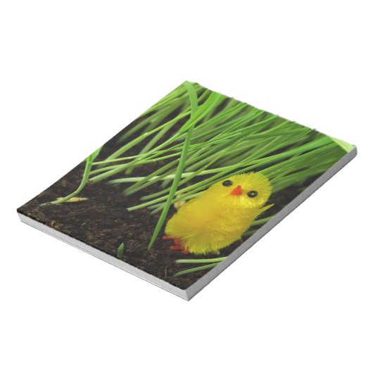 Graskichle Notizblock (Rotiert)