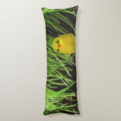 Graskissenkissen Seitenschläferkissen (Rückseite (Vertikal))