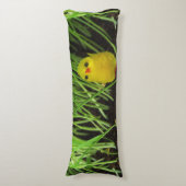 Graskissenkissen Seitenschläferkissen (Vorderseite Vertikal)