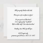 Grasklumpen von Vincent van Gogh (Rückseite)