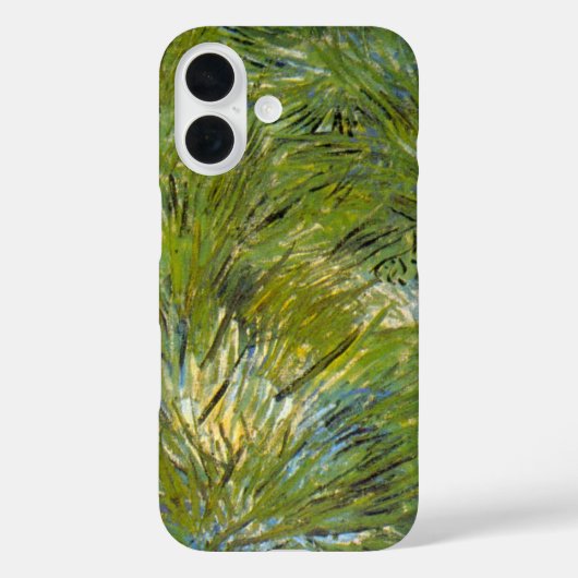 Grasklumpen von Vincent van Gogh Case-Mate iPhone Hülle (Rückseite)