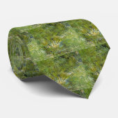 Grasklumpen von Vincent van Gogh Krawatte (Gerollt)