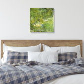 Grasklumpen von Vincent van Gogh Leinwanddruck (Insitu (Schlafzimmer))