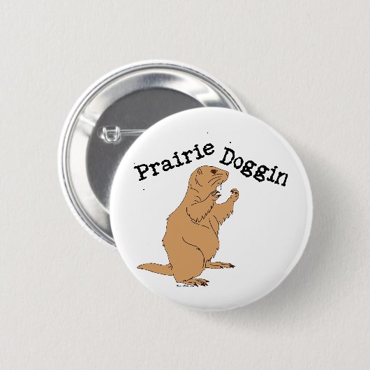 Grasland Doggin Button (Vorne & Hinten)