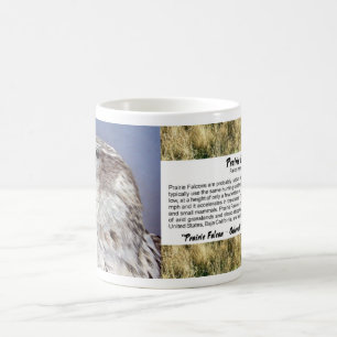 Grasland-Falke Kaffeetasse