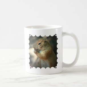 Grasland-Hundekaffee-Tasse Kaffeetasse