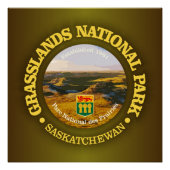 Grasland NP Poster (Vorderseite)