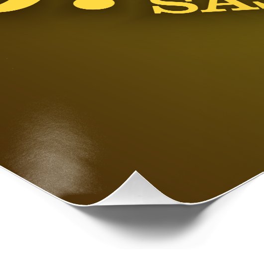 Grasland NP Poster (Ecke)