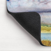 "GRASLAND-STURM " MOUSEPAD (Ecke)