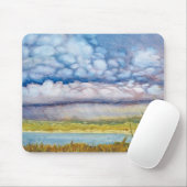 "GRASLAND-STURM " MOUSEPAD (Mit Mouse)