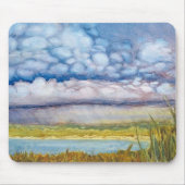 "GRASLAND-STURM " MOUSEPAD (Vorne)