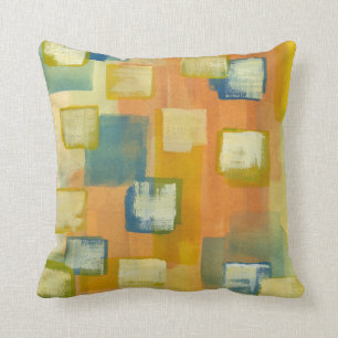 Grasland-Zuhause I Kissen