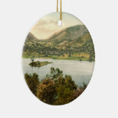 Grasmere III, See-Bezirk, Cumbria, England Keramik Ornament (Rechts)