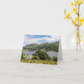 Grasmere Karte (Gelbe Blume)
