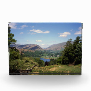 Grasmere Lake District England Fotoblock