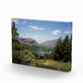 Grasmere Lake District England Fotoblock (Rechts)
