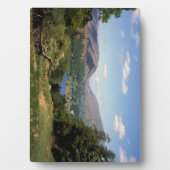 Grasmere Lake District England Fotoplatte (Vorderseite)