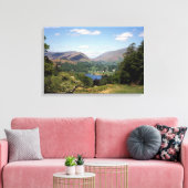 Grasmere Lake District England Leinwanddruck (Insitu (Wohnzimmer))