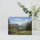 Grasmere Postkarte (Stehend Vorderseite)