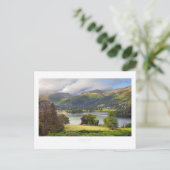 Grasmere Postkarte (Stehend Vorderseite)