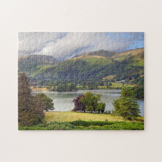Grasmere Puzzle (Horizontal)