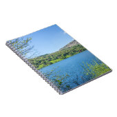 Grasmere Seenotizbuch Notizblock (Rechte Seite)