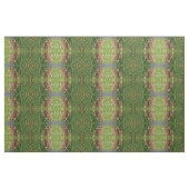 Grasmuster der grünen Augen, Gewebe Stoff (Fat Quarter (45,7 x 55,9 cm))