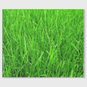 Grasmuster, VERPACKUNGS-PAPIER, Geschenkpapier (Flach)