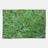 Graspflaster Geschirrtuch (Horizontal)