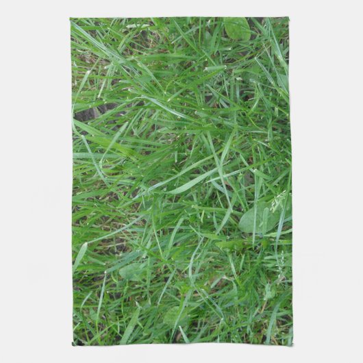 Graspflaster Geschirrtuch (Vertikal)